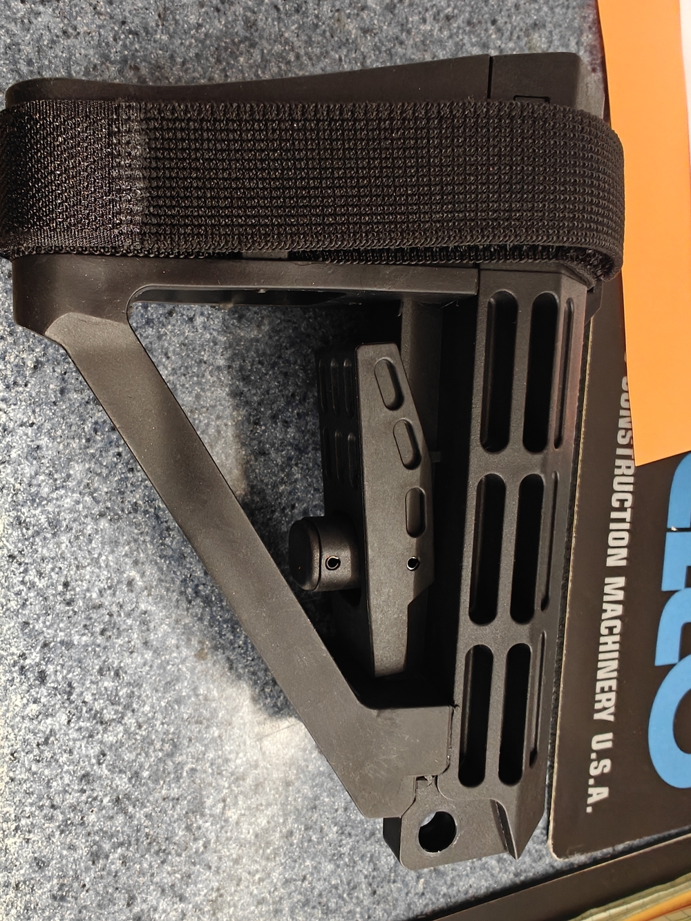 New Sb Tactical Sba4 Brace